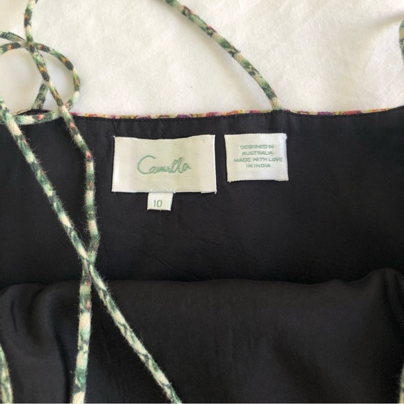 Beautiful Camila Dress with lots of details - Picture 10 of 10